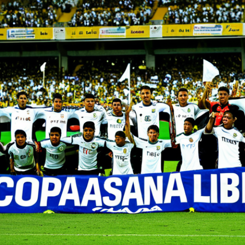 Once Caldas - Return to Glory**

"A vibrant stadium scene in Manizales, Colombia, showcasing the Once Caldas team during a crucial match. Fans are cheering enthusiastically, waving white and white flags. Focus on the intensity and passion of the game. Dayro Moreno is featured prominently in action. Include the words 'Blanco-Blanco' subtly within the image, perhaps on a banner. Capture the spirit of their 2004 Copa Libertadores win. Safe for work, appropriate content, fully clothed players, professional soccer image, perfect anatomy, natural proportions, family-friendly."

**