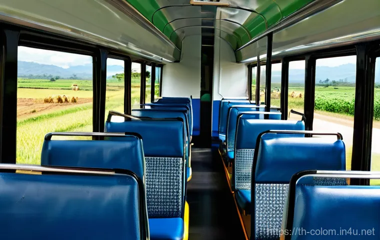 콜롬비아 대중교통 이용법 - **Prompt 2: Scenic Metrocable Ride Over Medellin**
    An awe-inspiring panoramic view from inside a...